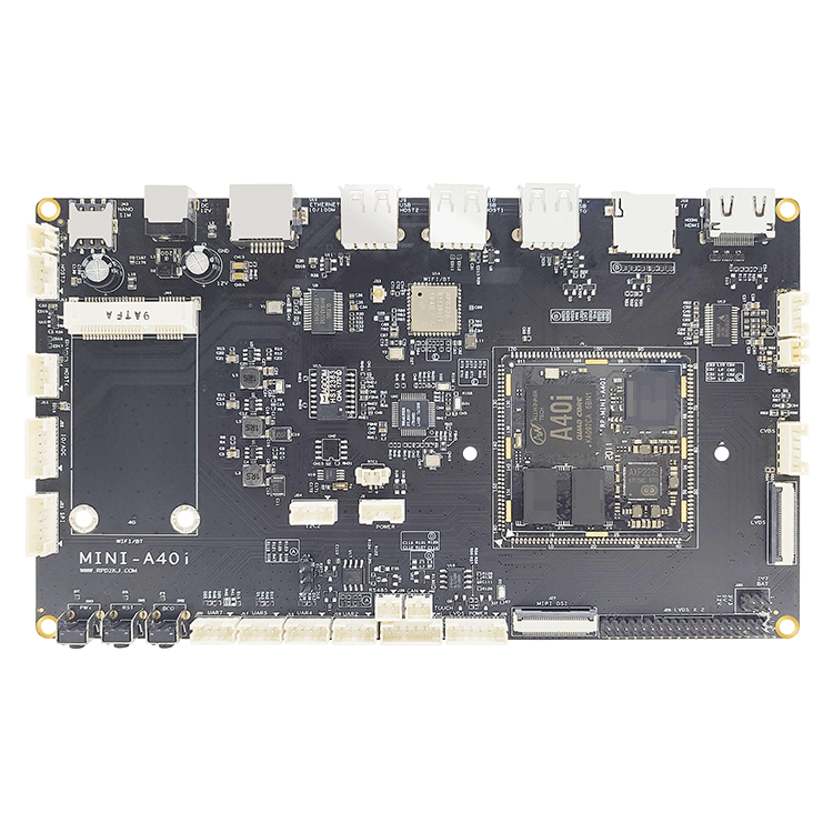 Allwinnertech MINI-A40i expansion board