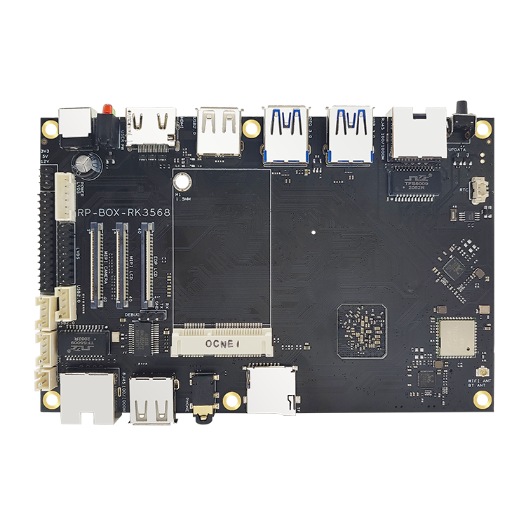 Rockchip RP-BOX-RK3568 expansion board