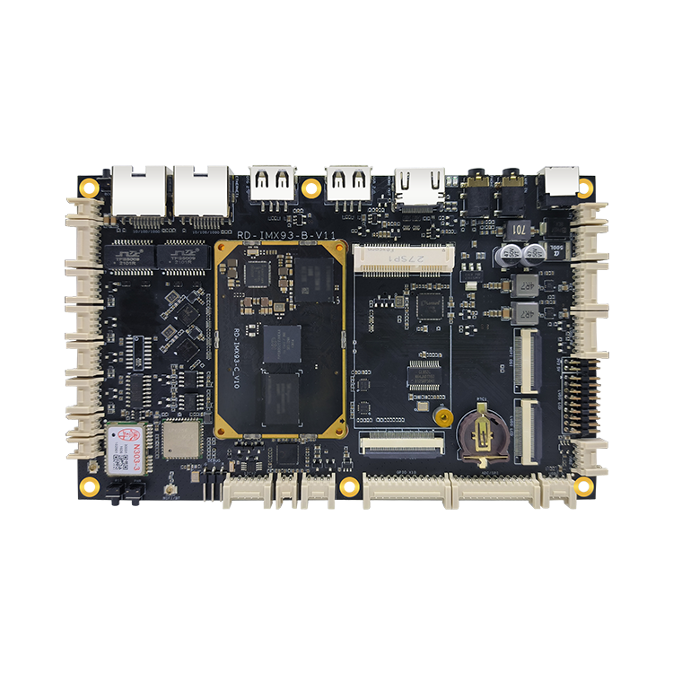 Freescale RD-IMX93 expansion board