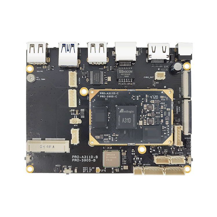 AMLOGIC PRO-A311D expansion board
