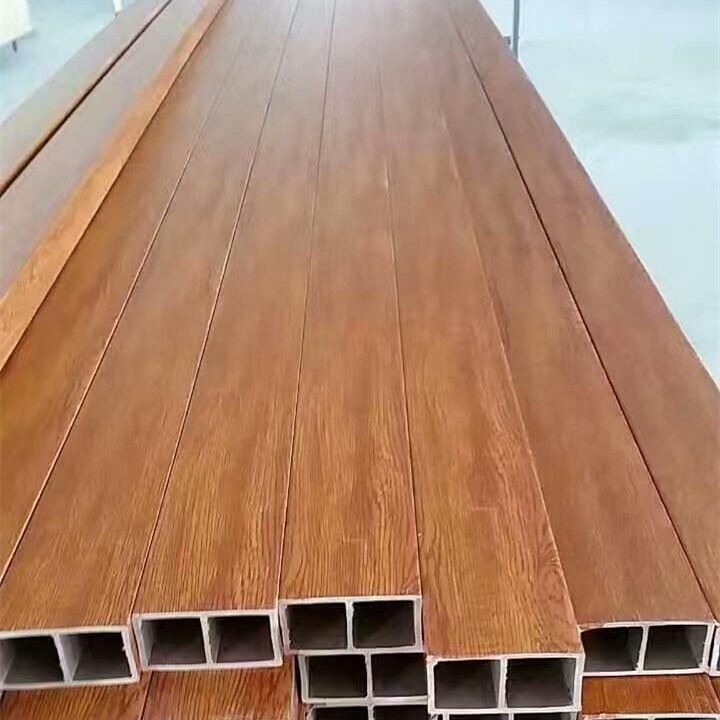 25*60金丝柚色生态木方通