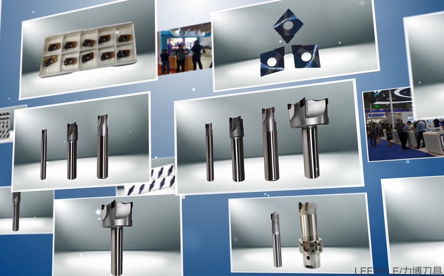 PCD刀具和硬质合金刀具在航空航天复合材料加工领域的应用