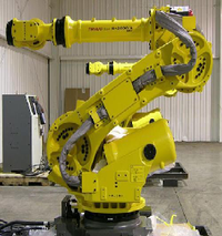 机械臂是什么？机械臂和工业机器人的区别