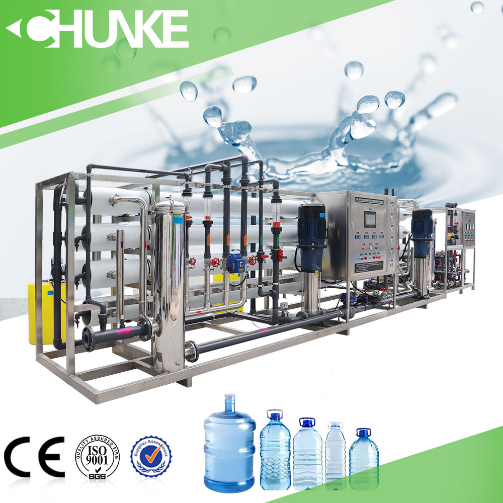 14TRO+12T/HEDI Ultra pure water equipment