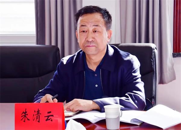 市商务局党组书记朱清云来忻州经济开发区调研