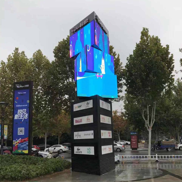 义乌led显示屏-义乌led显示屏租赁-义乌灵动光电科技
