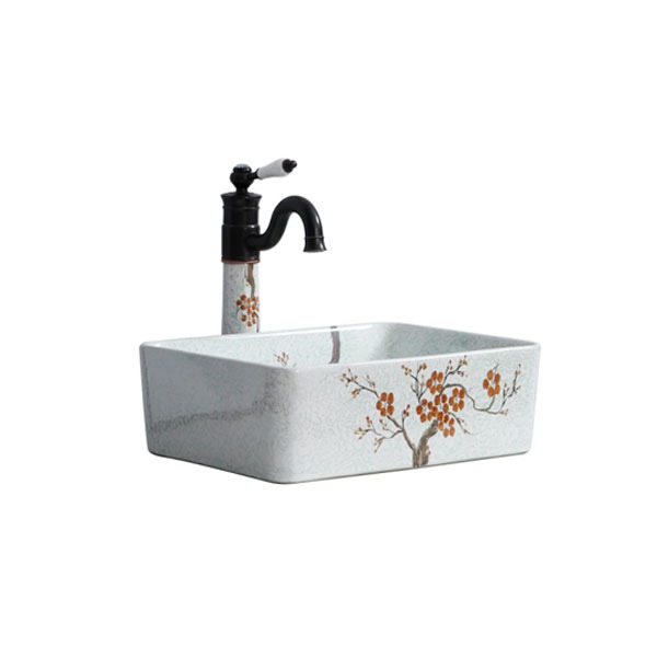 New washbasin