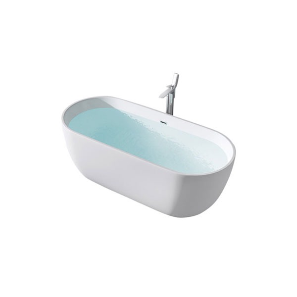 Hotel bathtub