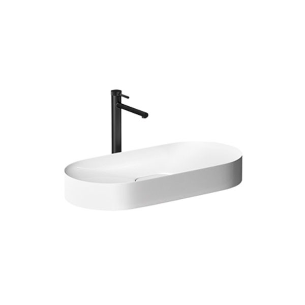 Nordic artificial stone washbasin