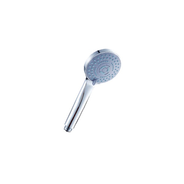 Five-level showers for household use