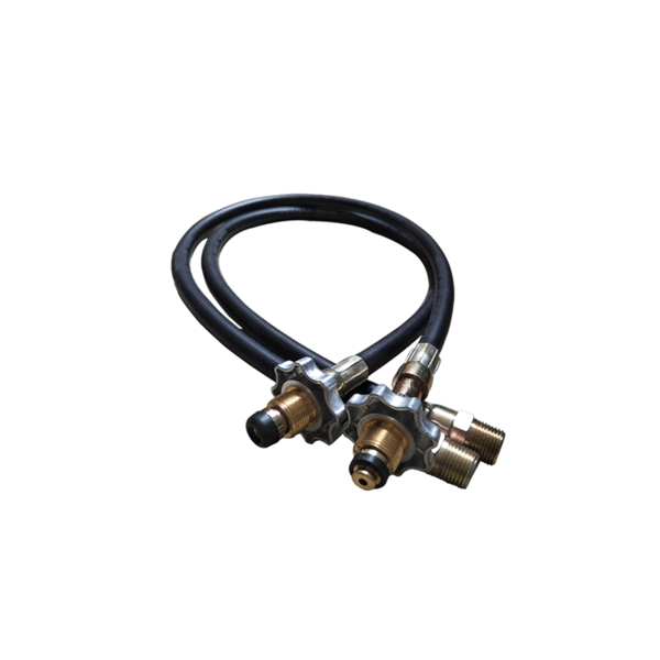 Rubber tube four