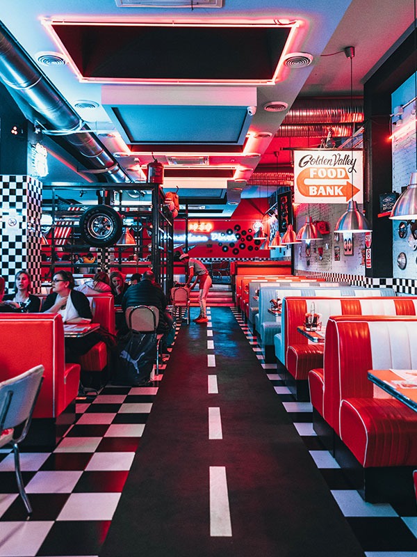 餐饮现场案例二