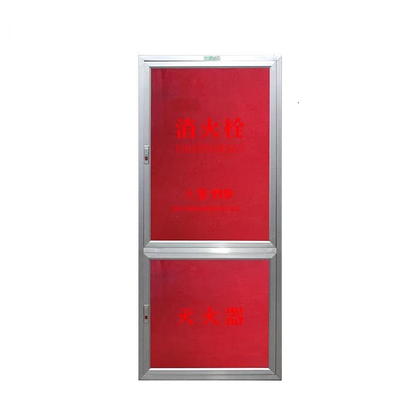不銹鋼消防栓箱