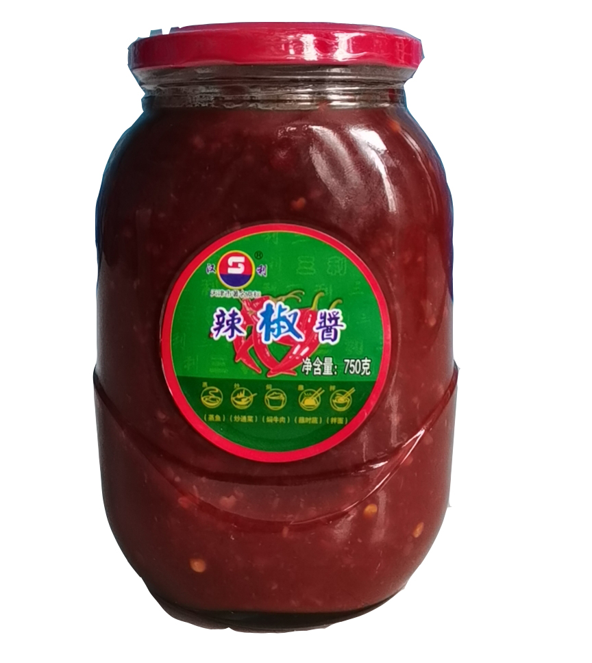 鮮辣椒醬