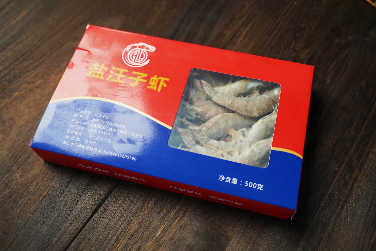 鹽汪子蝦