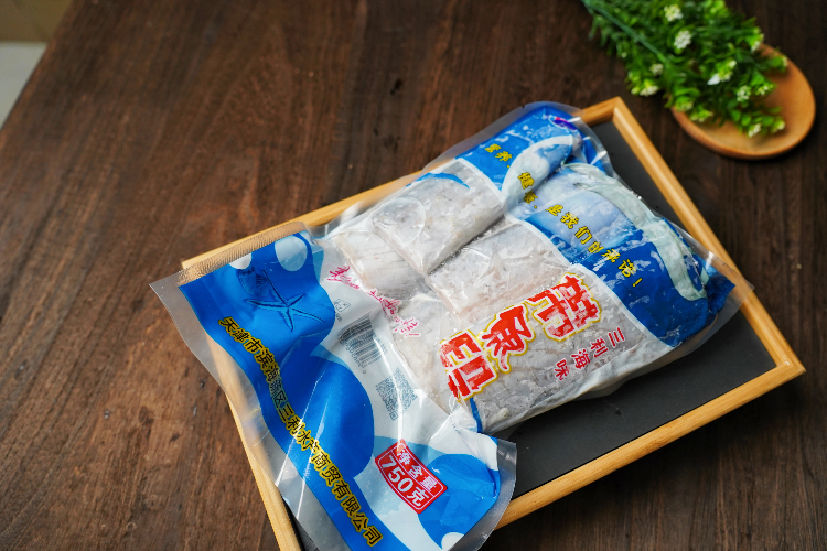 帶魚段-短段750g/袋