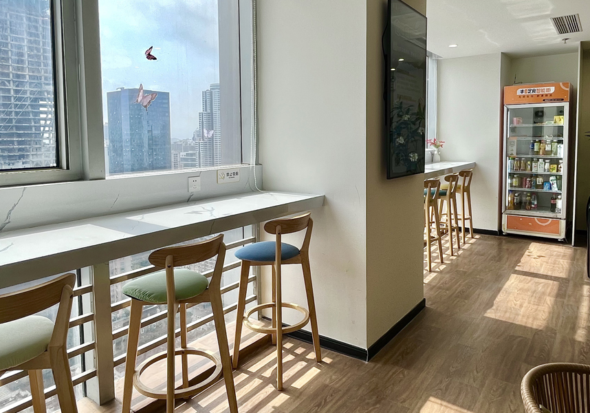 将公司行号，登记设立在本商务中心，并享有专业行政柜台服务，提升客户认同及好感度，让您创业无往不利业绩全线飘红…