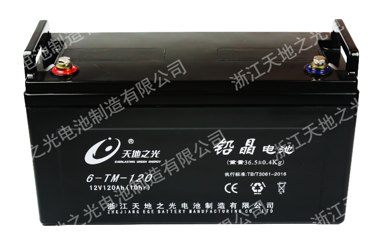 驾驶绿色梦想：轨道车辆电池的可持续能源解决方案