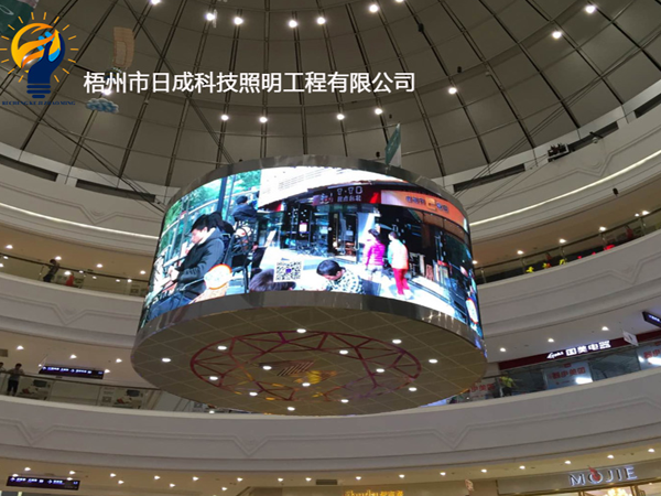 顯示屏