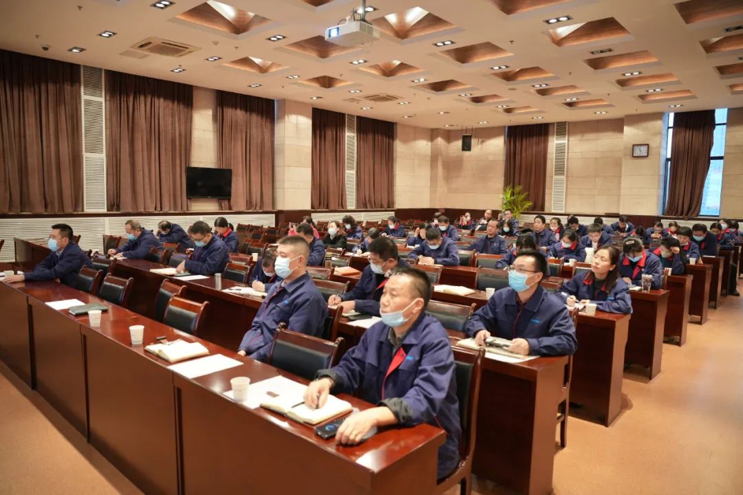 【提高合规管理能力 推进公司高质...