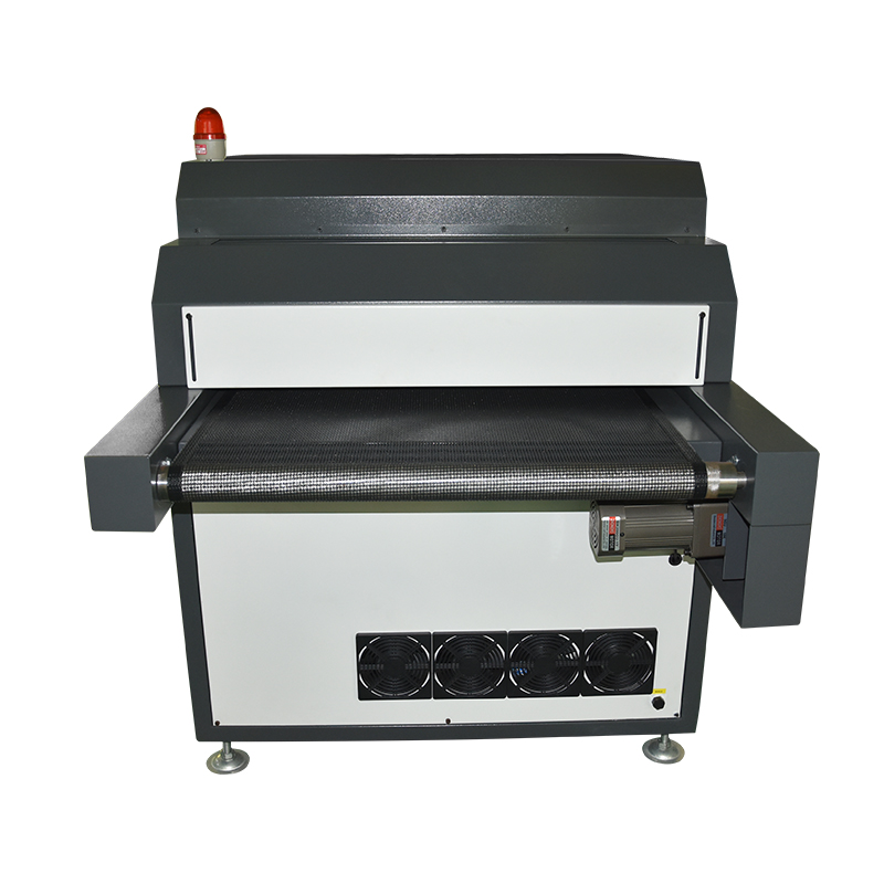 UVLED燙金絲印固化機