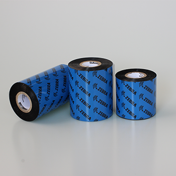 Zebra High Temperature  Specialty Resin Ribbon SUP0073