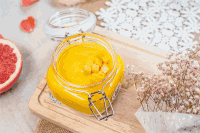 孕妇燕窝食谱丨香橙蜂蜜燕窝