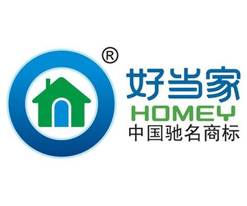 HOMEY好当家logo