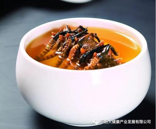 由于虫草几种吃法1