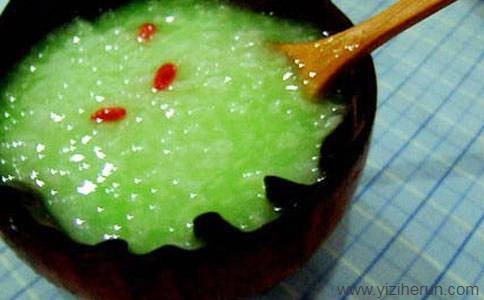 荷叶粥\'
