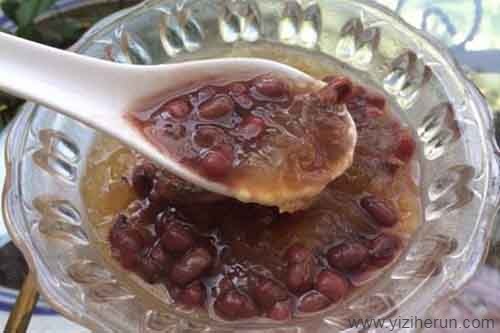 补血红豆燕窝