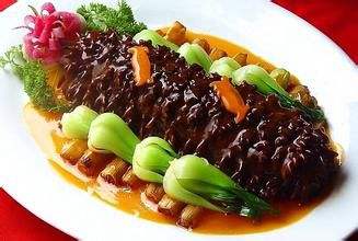 海参烹饪