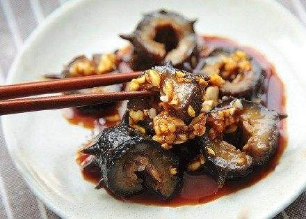海参烹饪注意事项