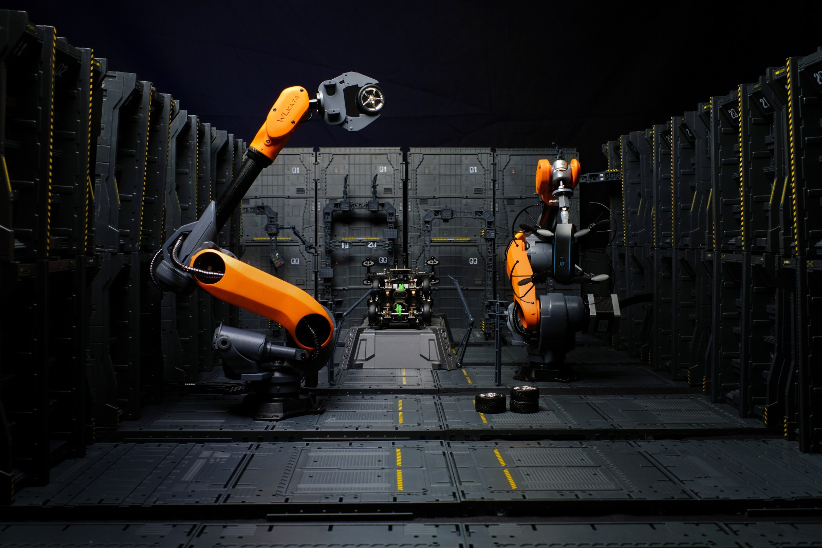 Mirobot Is A Mini Industrial Robot Arm Built To Assist You