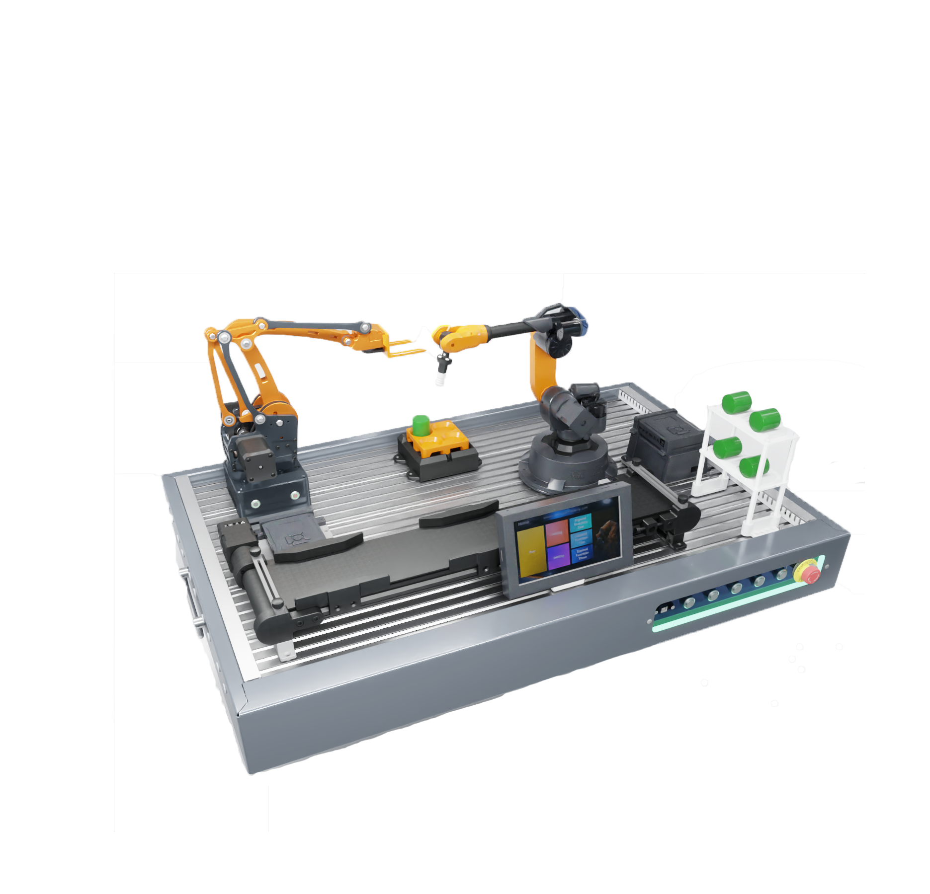 Wlkata Logistic Sorting Cell