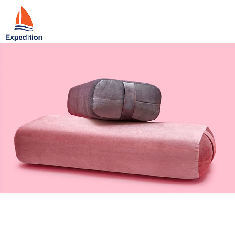 YP-001-Yoga pillow, Reusable, Eco-friendly, used for training, doing Yoga, etc.