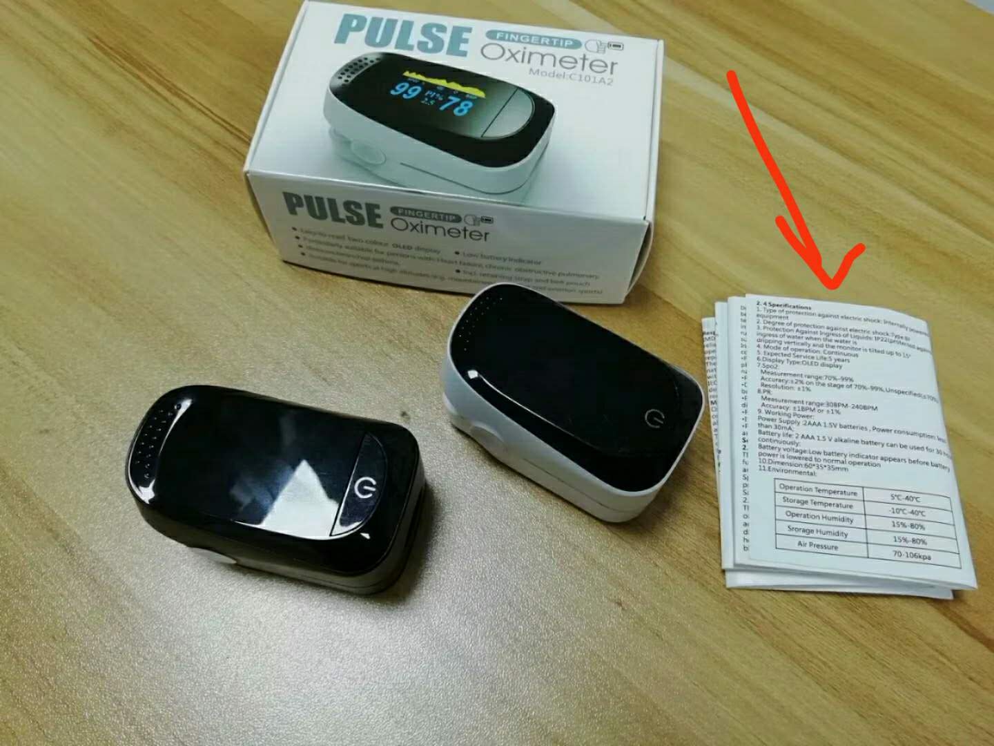 PO-001-CE/FDA, Fingertip Pulse oximeter, used for hospital,working, outdoor, home,etc.