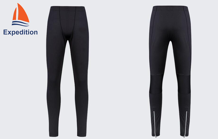 BB-001-Baselayer Bottoms for men, used for outdoor, hiking, home, outing, skiing, etc.