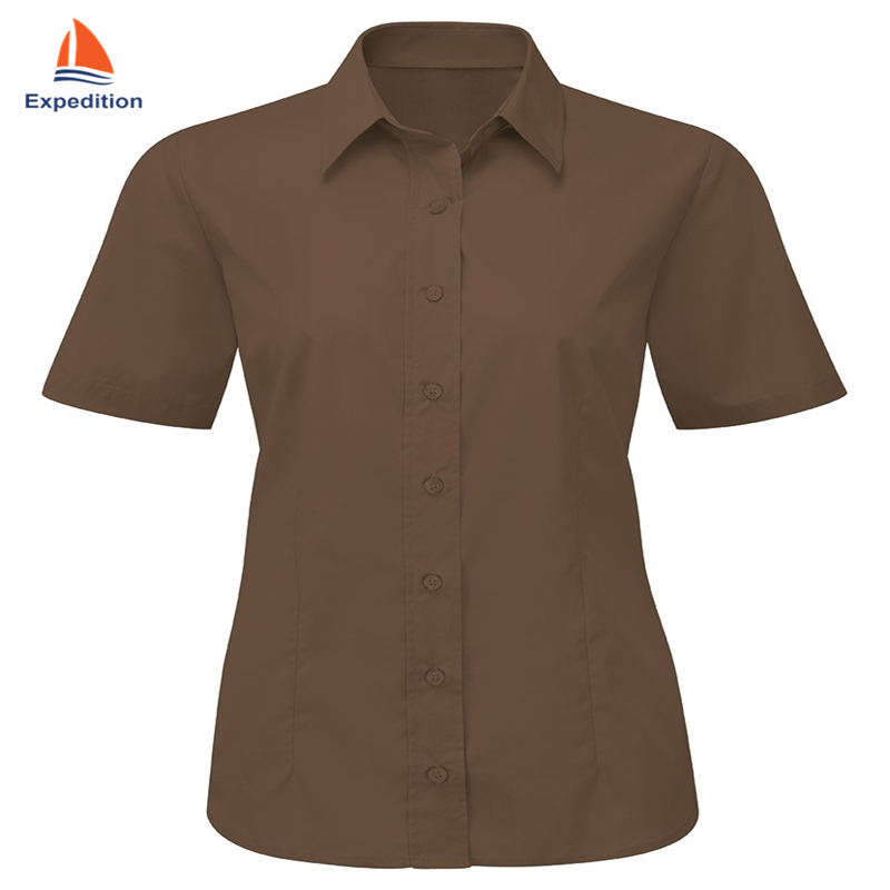 UN-003-Uniform for women, used at normal work, business, outing,etc in spring, summer, autumn.