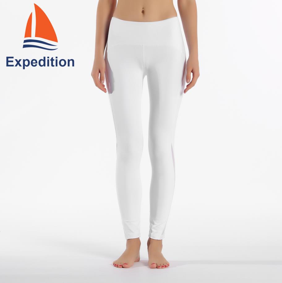 YP-016-Yoga pants for women, single layer, knitted, full printing or not, used for yoga or leisure in spring, summer, autumn, winter.