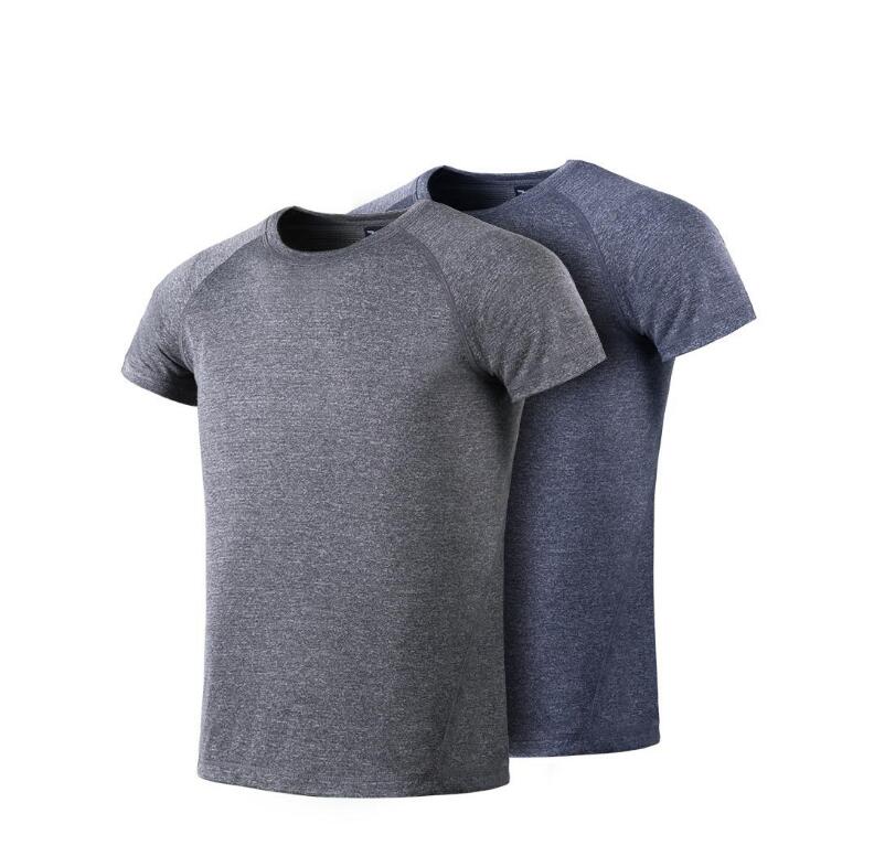 TS-008-T-shirt for men, cation, used for outing, normal working, doing exercise, jogging,etc in spring, autumn.