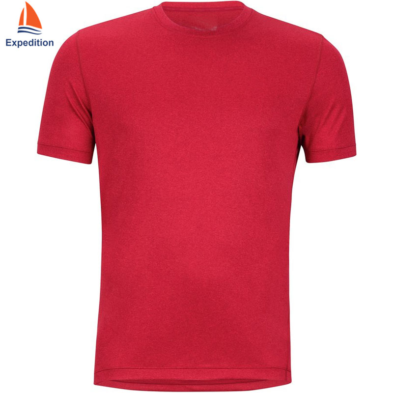 TS-014-T-shirt for men, used for outing, normal working, doing exercise, jogging,etc in spring, autumn.