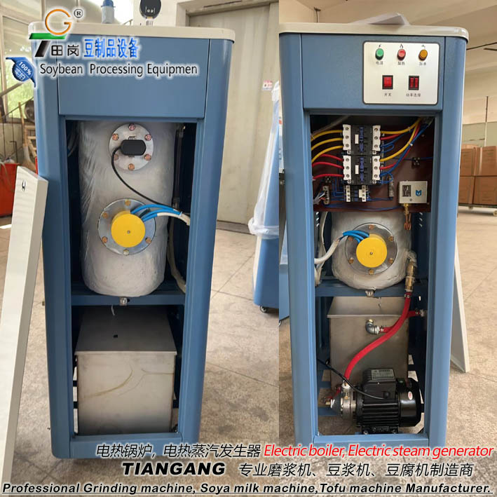 TG-100豆浆机