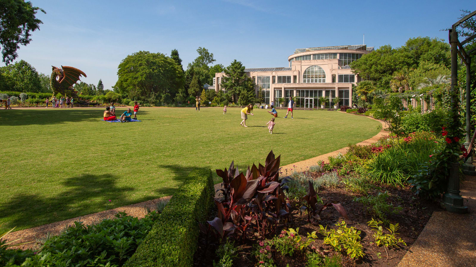 Atlanta Botanical Garden