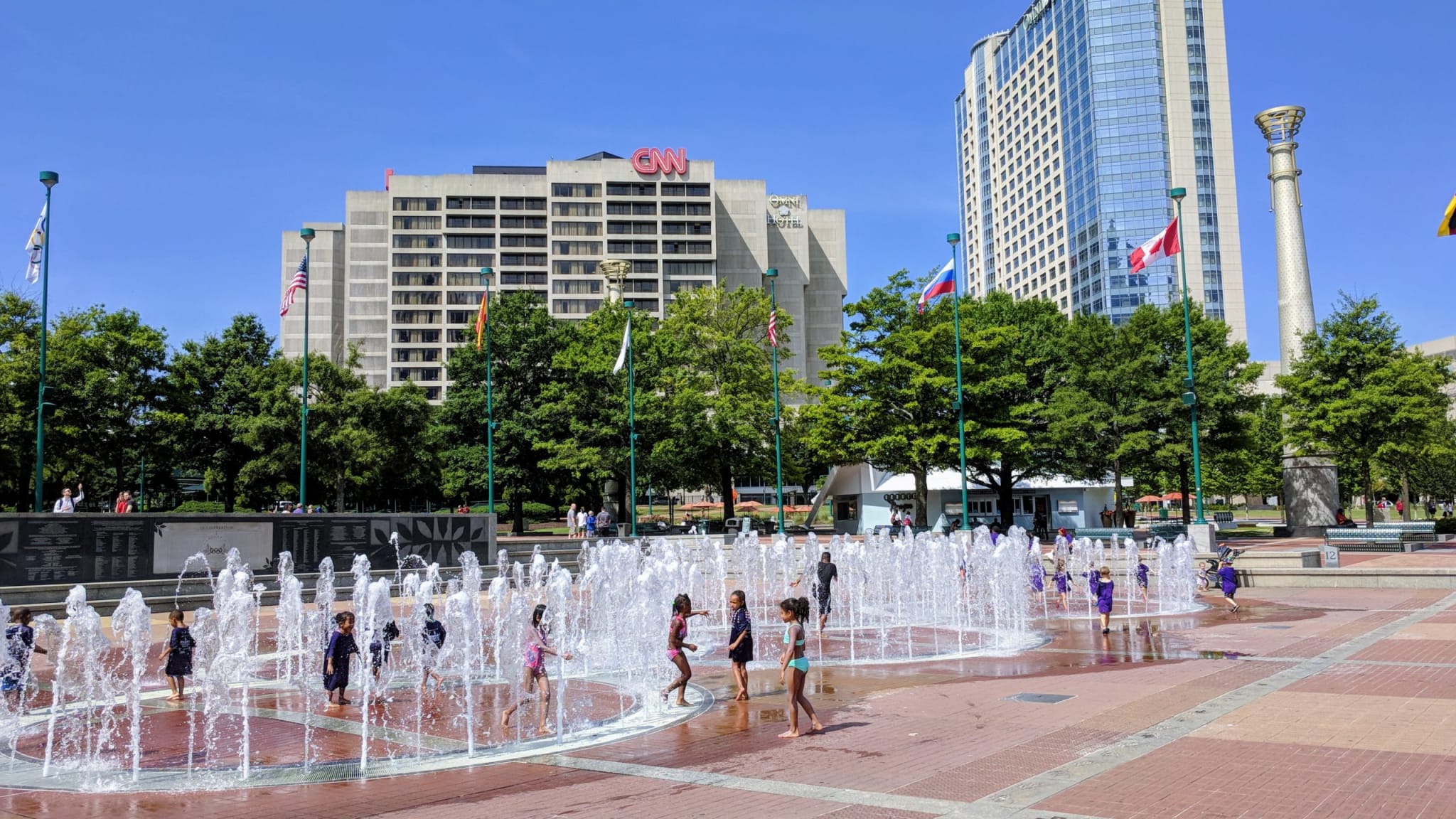 Centennial Olympic Park