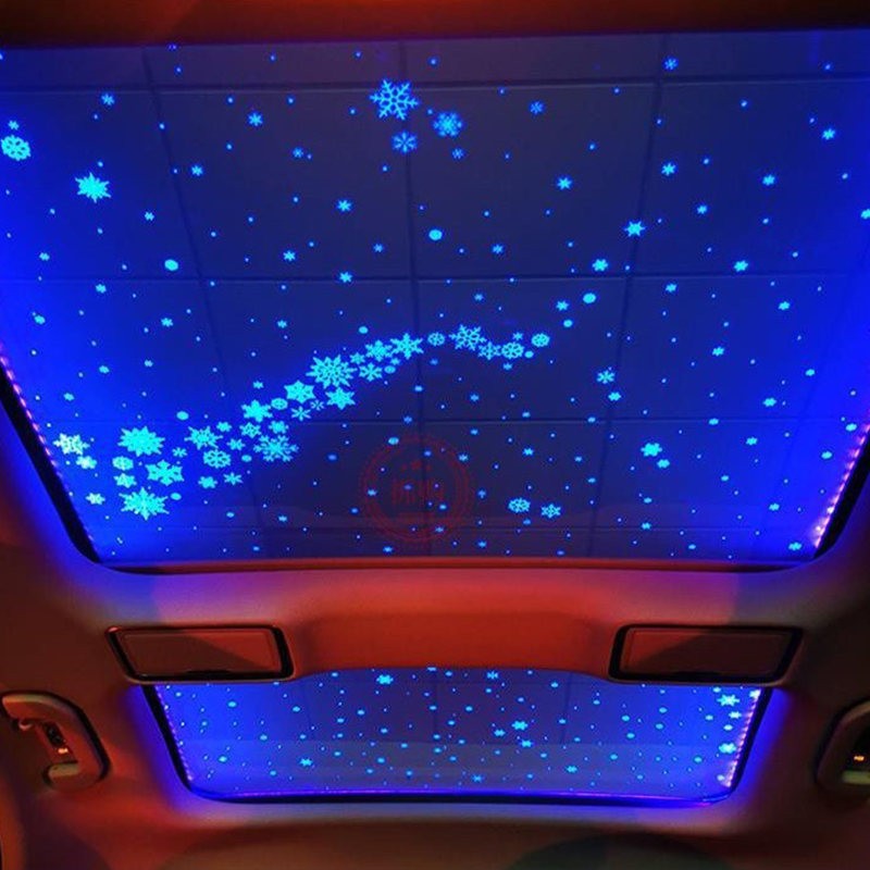 Car atmosphere light