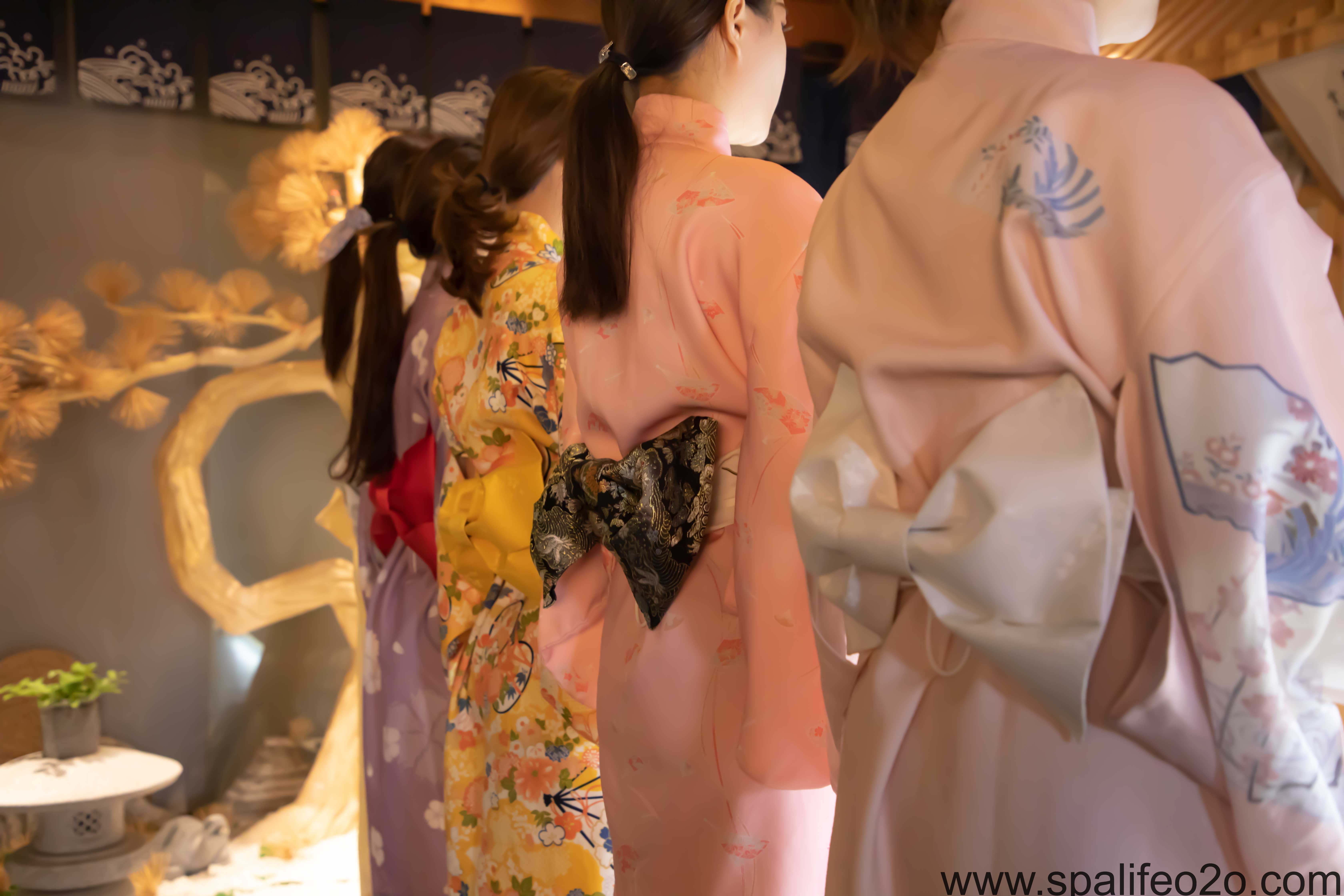 本一spa告诉您什么是理想中的日式轻奢SPA