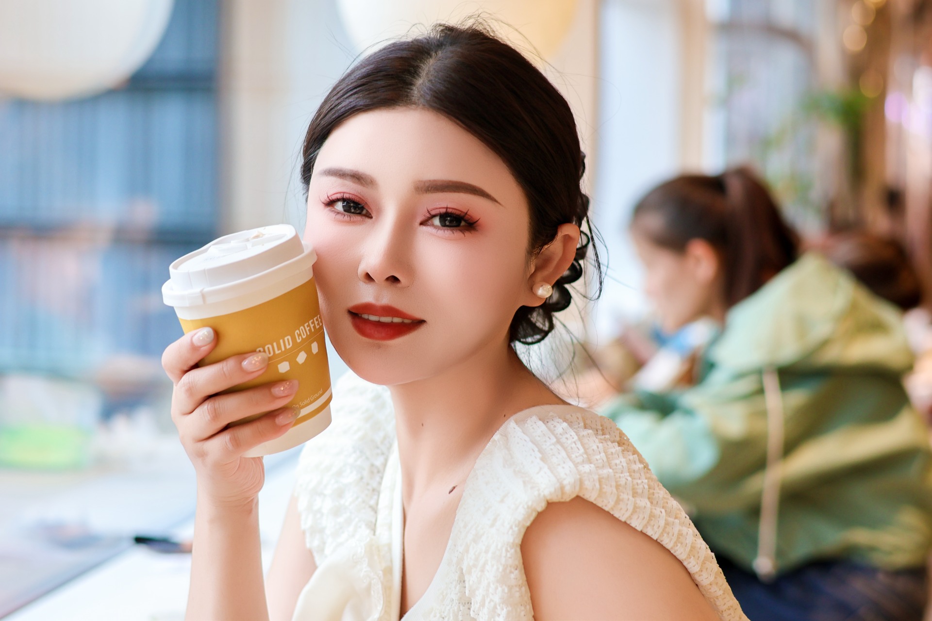 本一SPA5月新人美酱浦东店千雪上线