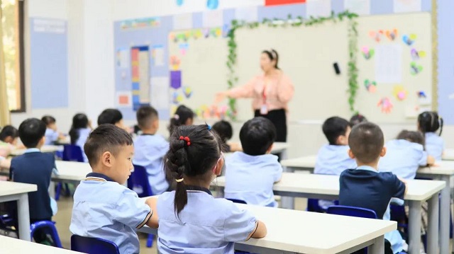 长沙国际幼儿园：花样班会迎开学回顾