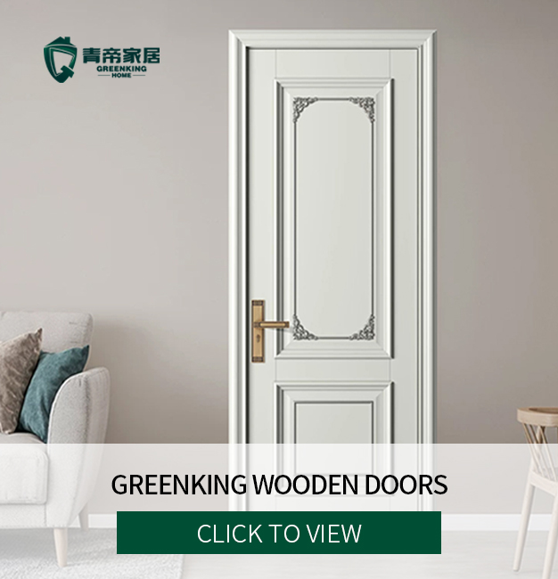 Wooden doors